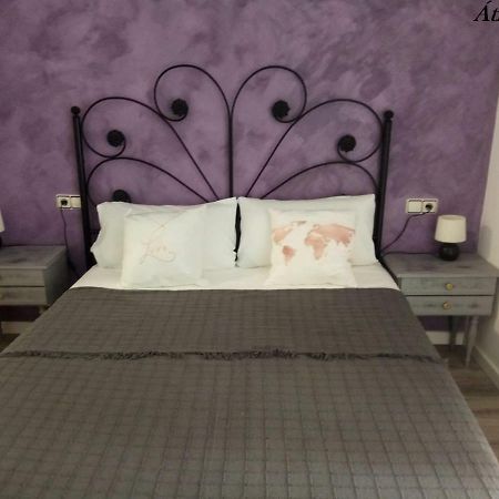 Ferienwohnung Casas Toya Jacuzzi Uceda Exterior foto
