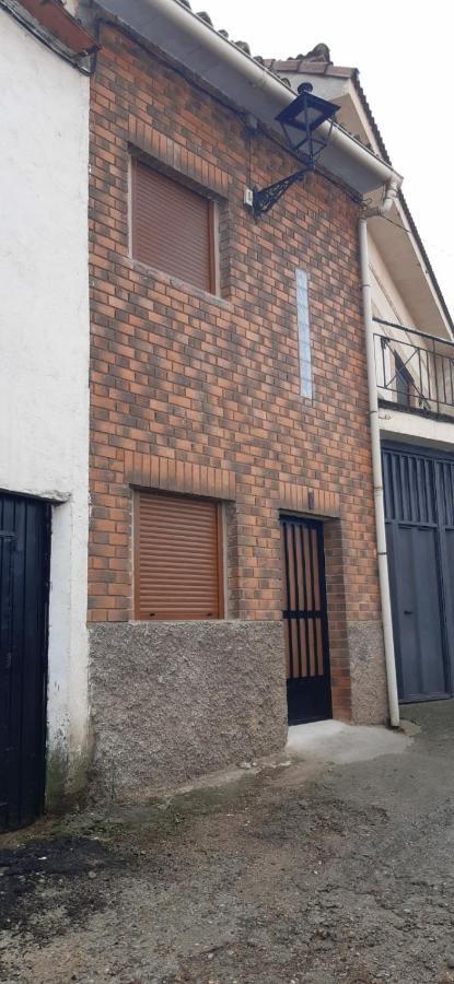 Ferienwohnung Casas Toya Jacuzzi Uceda Exterior foto